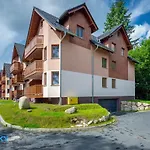 Apartamenty Bluesky - Centrum Karpacza, Spokojna Okolica, Blisko Deptaka, Balkon Apartamento *