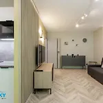Apartamenty Bluesky - Centrum Karpacza, Spokojna Okolica, Blisko Deptaka, Balkon *