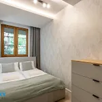 Apartamenty Bluesky - Centrum Karpacza, Spokojna Okolica, Blisko Deptaka, Balkon Apartamento Karpacz