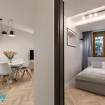 Apartamenty Bluesky - Centrum Karpacza, Spokojna Okolica, Blisko Deptaka, Balkon