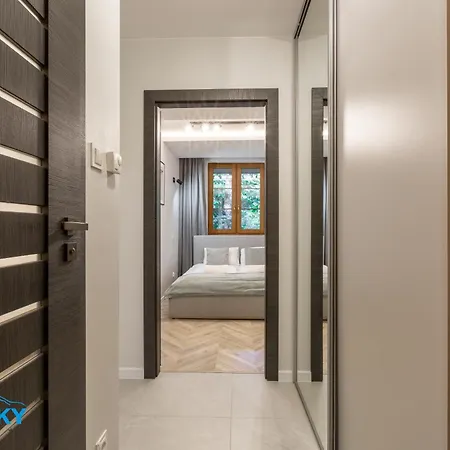 Apartamenty Bluesky - Centrum Karpacza, Spokojna Okolica, Blisko Deptaka, Balkon Apartamento