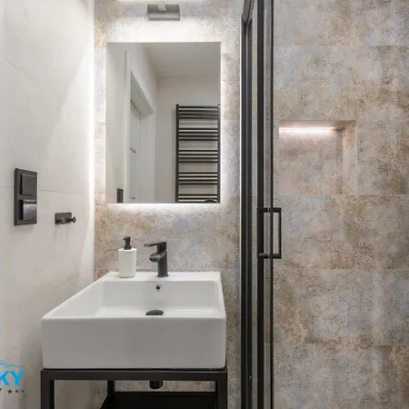 Bluesky - Centrum Karpacza, Spokojna Okolica, Blisko Deptaka, Balkon Appartement Karpacz