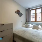 Bluesky - Centrum Karpacza, Spokojna Okolica, Blisko Deptaka, Balkon 卡尔帕奇