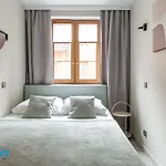 Bluesky - Centrum Karpacza, Spokojna Okolica, Blisko Deptaka, Balkon