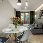 公寓 Bluesky - Centrum Karpacza, Spokojna Okolica, Blisko Deptaka, Balkon