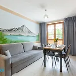 Apartment Apartamenty Bluesky - Centrum Karpacza, Spokojna Okolica, Blisko Deptaka, Balkon Karpacz