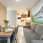 公寓 Bluesky - Centrum Karpacza, Spokojna Okolica, Blisko Deptaka, Balkon