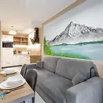 Apartamenty Bluesky - Centrum Karpacza, Spokojna Okolica, Blisko Deptaka, Balkon Karpacz