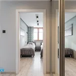 Apartamenty Bluesky - Centrum Karpacza, Spokojna Okolica, Blisko Deptaka, Balkon Apartment