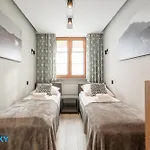 公寓 Bluesky - Centrum Karpacza, Spokojna Okolica, Blisko Deptaka, Balkon *