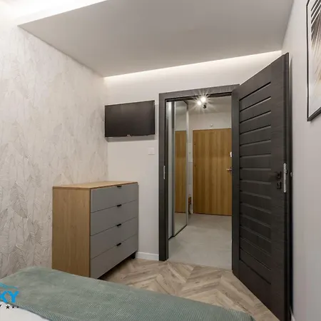 Bluesky - Centrum Karpacza, Spokojna Okolica, Blisko Deptaka, Balkon Apartment *