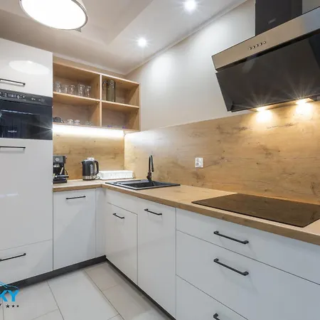 Apartamento Bluesky - Centrum Karpacza, Spokojna Okolica, Blisko Deptaka, Balkon *
