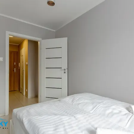 Bluesky - Centrum Karpacza, Spokojna Okolica, Blisko Deptaka, Balkon Apartamento Karpacz