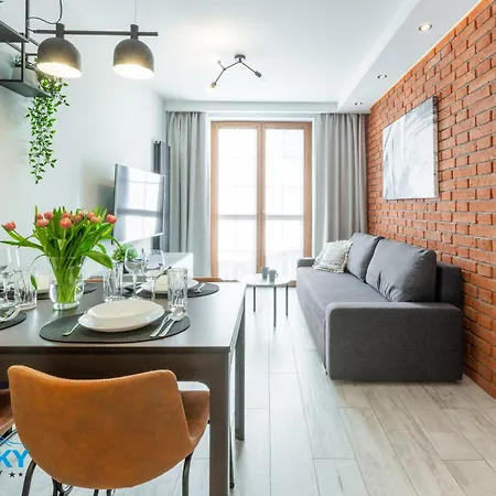 Bluesky - Nad łomnicą 14 - Centrum Karpacza, Blisko Deptaka Apartament