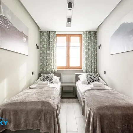 Bluesky - Centrum Karpacza, Spokojna Okolica, Blisko Deptaka, Balkon *