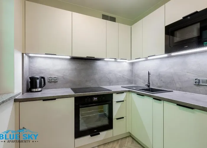 Bluesky - Nad Lomnica 14 - Centrum Karpacza, Blisko Deptaka * Karpacz