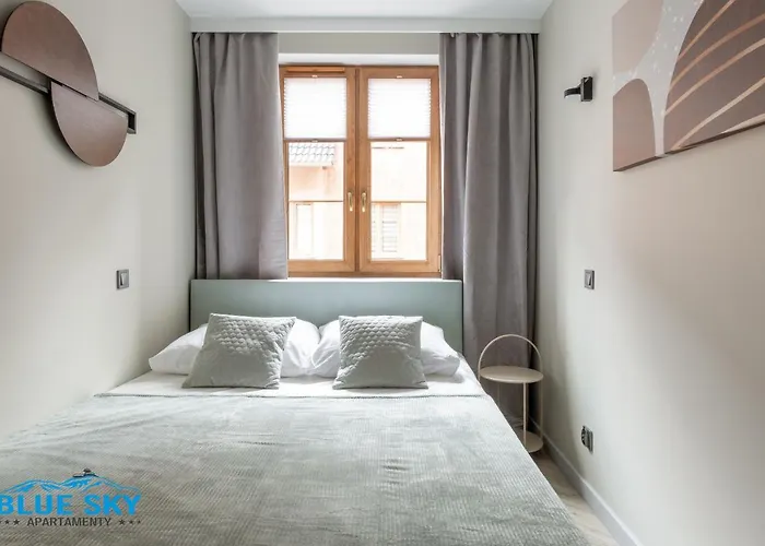 Bluesky - Nad Lomnica 14 - Centrum Karpacza, Blisko Deptaka