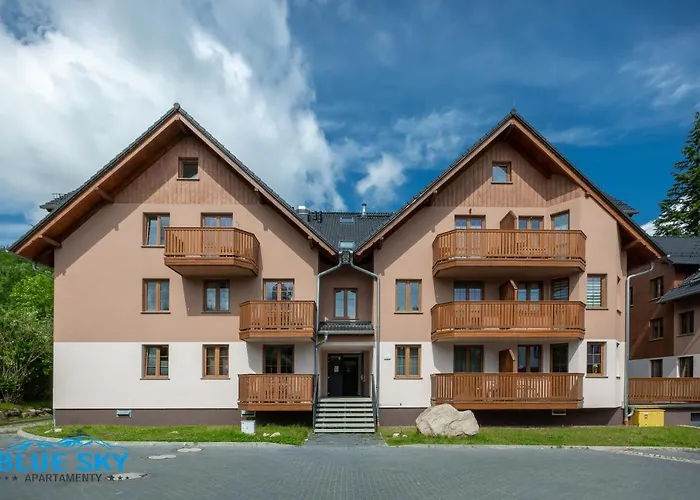 Bluesky - Nad Lomnica 14 - Centrum Karpacza, Blisko Deptaka Appartement *