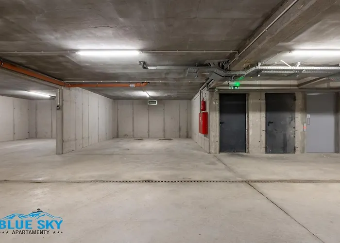 Bluesky - Nad Lomnica 14 - Centrum Karpacza, Blisko Deptaka * Karpacz