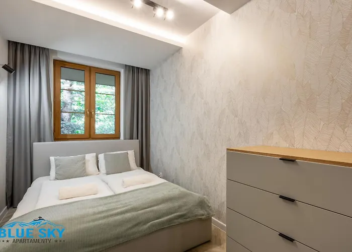 Bluesky - Nad Lomnica 14 - Centrum Karpacza, Blisko Deptaka Appartement Karpacz
