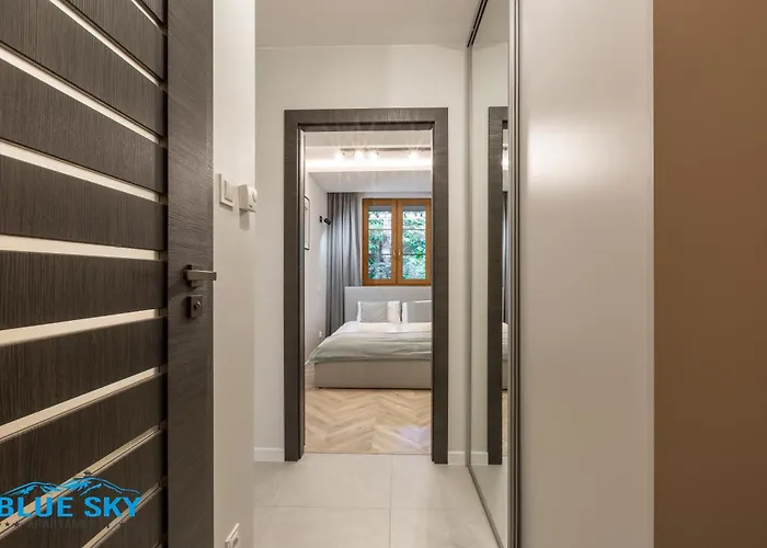 Bluesky - Nad Lomnica 14 - Centrum Karpacza, Blisko Deptaka Appartement