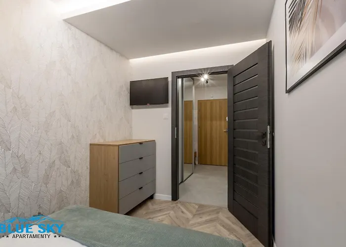 Bluesky - Nad Lomnica 14 - Centrum Karpacza, Blisko Deptaka Appartement *