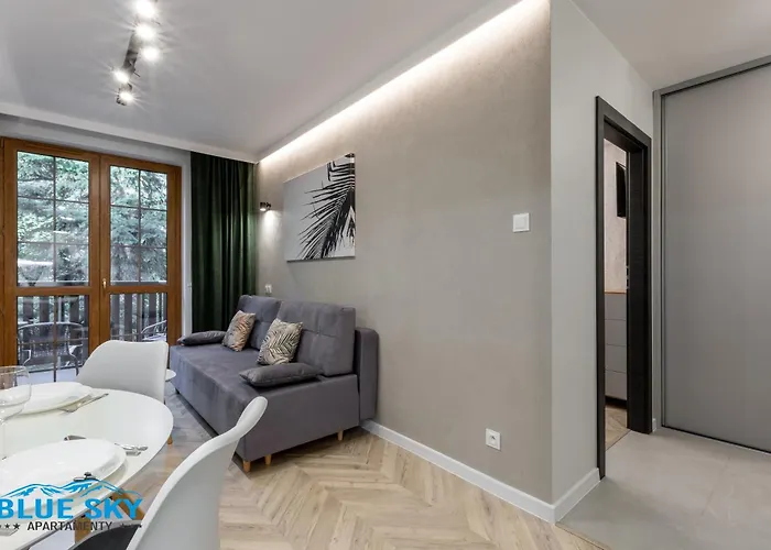 Bluesky - Nad Lomnica 14 - Centrum Karpacza, Blisko Deptaka *