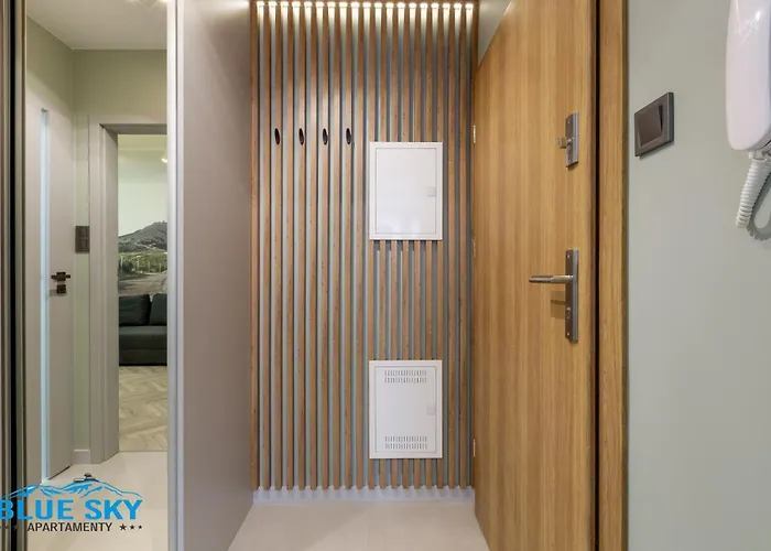 Appartement Bluesky - Nad Lomnica 14 - Centrum Karpacza, Blisko Deptaka