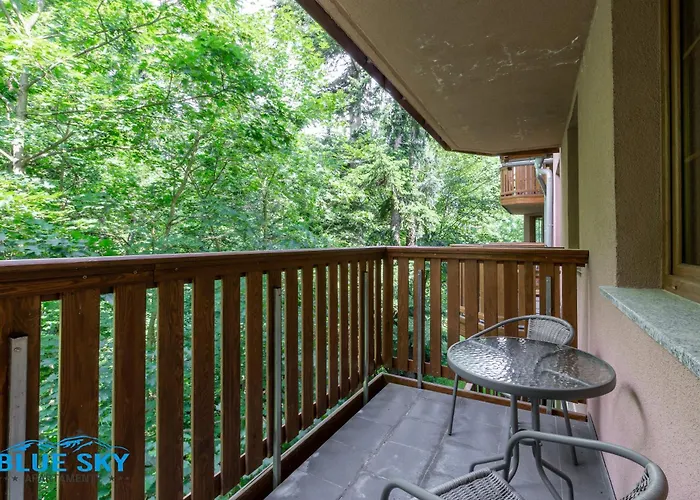 Bluesky - Nad Lomnica 14 - Centrum Karpacza, Blisko Deptaka * Karpacz