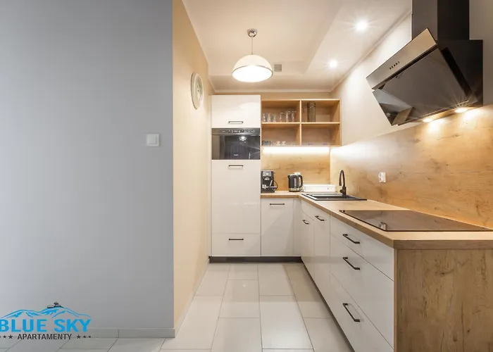 Bluesky - Nad Lomnica 14 - Centrum Karpacza, Blisko Deptaka Karpacz