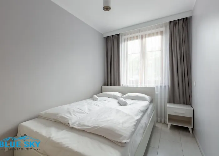 Bluesky - Nad Lomnica 14 - Centrum Karpacza, Blisko Deptaka Appartement Karpacz