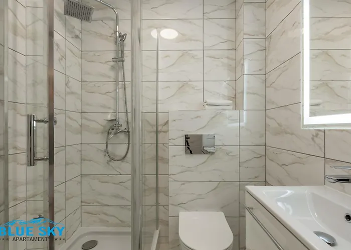 Bluesky - Nad Lomnica 14 - Centrum Karpacza, Blisko Deptaka