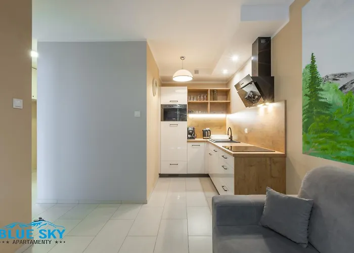 Bluesky - Nad Lomnica 14 - Centrum Karpacza, Blisko Deptaka Appartement