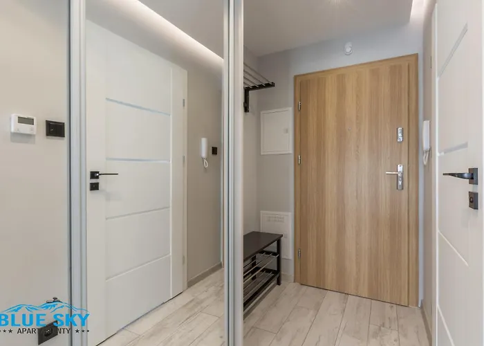 Appartement Bluesky - Nad Lomnica 14 - Centrum Karpacza, Blisko Deptaka *