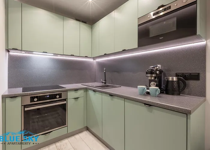 Bluesky - Nad Lomnica 14 - Centrum Karpacza, Blisko Deptaka *