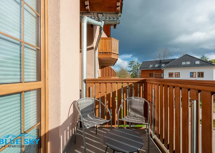 Bluesky - Nad Lomnica 14 - Centrum Karpacza, Blisko Deptaka Appartement *