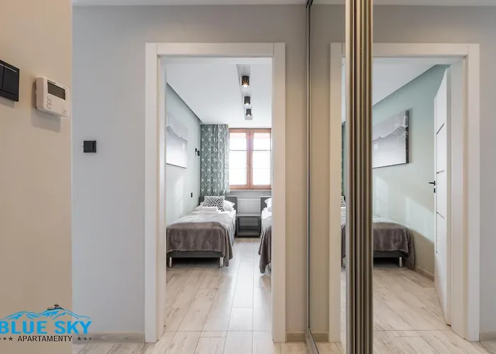 Bluesky - Nad Lomnica 14 - Centrum Karpacza, Blisko Deptaka Appartement