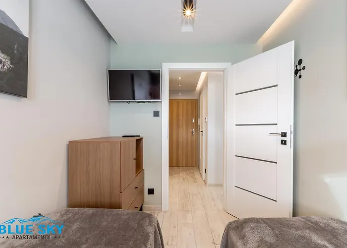 Bluesky - Nad Lomnica 14 - Centrum Karpacza, Blisko Deptaka Appartement
