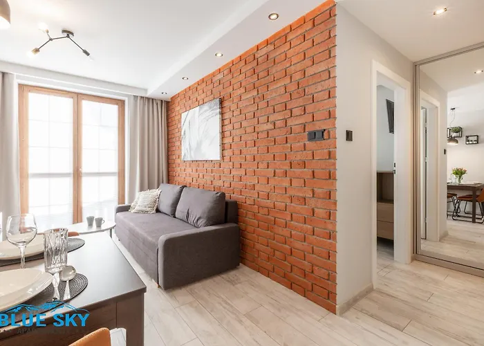 Bluesky - Nad Lomnica 14 - Centrum Karpacza, Blisko Deptaka Appartement